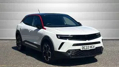 White Used 2022 Vauxhall Mokka SRi SUV | £14,303 (Fair price)