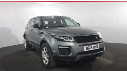 Used Land Rover Range Rover evoque SE 179 HP (131 kW) 2018 Hatchback