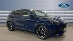 Used 2023 Ford Puma ST-Line X SUV | £15,496 (Fair price)
