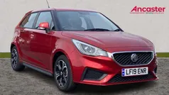 Used 2019 MG MG3 Excite Hatchback | £7,995 (Fair price)