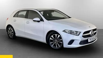 Used 2021 Mercedes A180 SE Hatchback | £11,495 (Super price)
