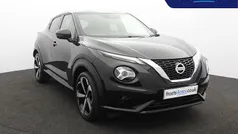 Used 2022 Nissan Juke Tekna SUV | £16,995 (Fair price)