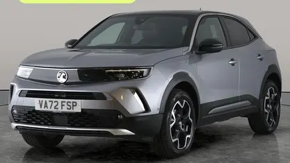 Used Vauxhall Mokka Ultimate 131 HP (96 kW) 2025 SUV