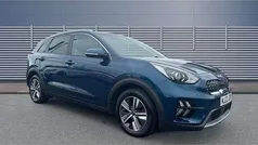 Blue Used 2022 Kia Niro 2 SUV | £16,957 (Fair price)