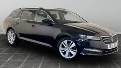 Used 2023 Skoda Superb SE L Estate | £14,595 (Super price)