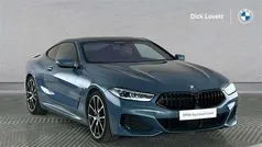 Blue Used 2018 BMW 840 Comfort Edition Coupe | £28,900 (Fair price)