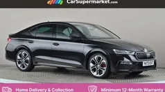 Used 2023 Skoda Octavia vRS Hatchback | £28,676 (Fair price)
