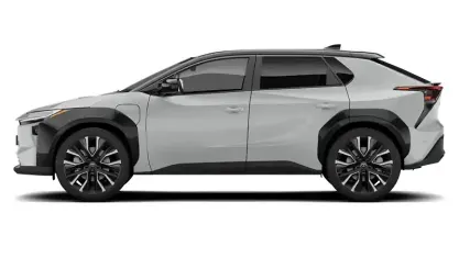 Ny Toyota bZ4X Design 164 kW (224 HK) 2026 SUV