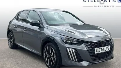 Used Peugeot 208 GTi 137 HP (100 kW) 2025 Hatchback