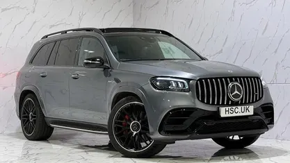 Used Mercedes GLS63 AMG Executive 612 HP (450 kW) 2023 SUV