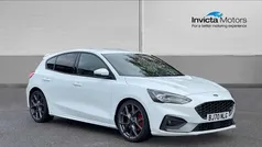 Used 2021 Ford Focus ST Hatchback | £19,000 (Fair price)