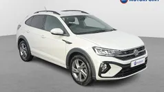 Used 2024 VW Taigo R-line SUV | £18,399 (Fair price)