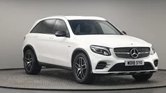 Used 2018 Mercedes GLC43 AMG AMG Estate | £28,350 (A bit pricey)