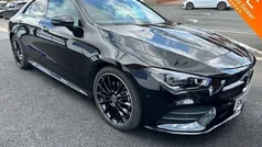 Used 2023 Mercedes CLA200 AMG Line Premium Plus Sedan | £28,990 (Fair price)