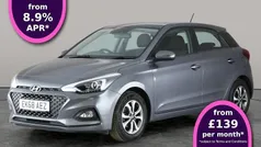 Used 2020 Hyundai i20 SE Hatchback | £9,269 (Fair price)