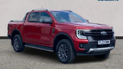 Used Ford Ranger Wildtrack 205 HP (150 kW) 2026 Metallic paint Pickup