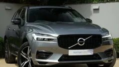 Grey Used 2021 Volvo XC60 R-Design SUV | £33,495 (Fair price)