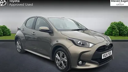 Used Toyota Yaris Hybrid 116 HP (85 kW) 2026 Hatchback