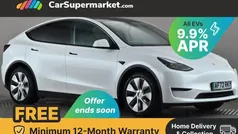 Used 2025 Tesla Model Y Long Range AWD SUV | £25,297 (Super price)