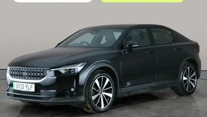 Used Polestar 2 Pilot 300 kW (408 HP) 2021 Black Hatchback