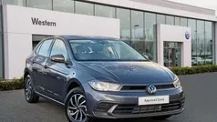 Grey Used 2024 VW Polo Life Hatchback | £19,999 (Fair price)