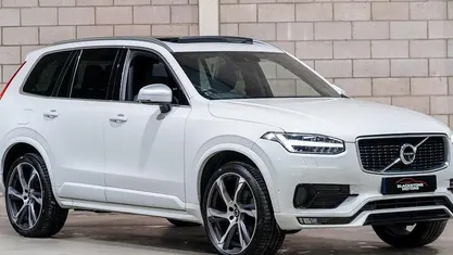 Used Volvo XC90 R-Design Pro 235 HP (172 kW) 2018 SUV