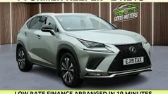 Used 2019 Lexus NX300h Sport Line SUV | £20,888 (Good price)