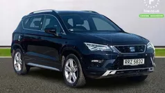 Used 2020 Seat Ateca 4Drive SUV | £17,399 (Good price)