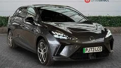 Used 2025 MG MG4 EV Trophy Hatchback | £16,700 (Fair price)