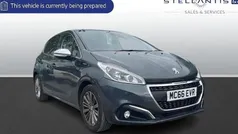 Used 2017 Peugeot 208 Allure Hatchback | £5,246 (Fair price)