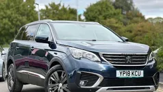 Used 2018 Peugeot 5008 Allure MPV | £14,990 (Fair price)