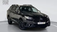 Black Used 2023 Subaru Outback SUV | £27,399 (Super price)