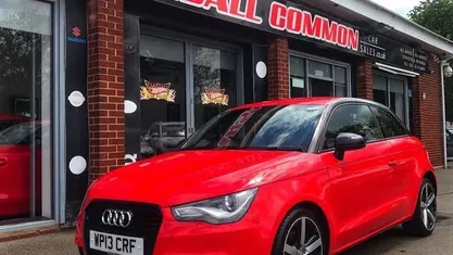Used 2013 Audi A1 Sportback Hatchback | £5,000 (Fair price)