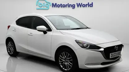 Used Mazda 2 Inclusive 90 HP (66 kW) 2022 Hatchback
