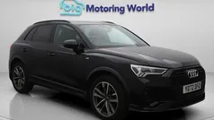 Used 2023 Audi Q3 Black Edition SUV | £27,300 (Fair price)