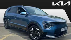 Used 2025 Kia e-Niro 4 SUV | £30,199 (Fair price)
