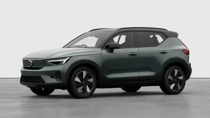New Volvo EX40 Plus 185 kW (252 HP) 2026 Onyx black SUV