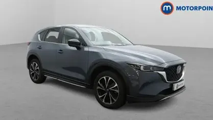 Used Mazda CX-5 Newground 165 HP (121 kW) 2024 Grey SUV