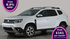 Used 2021 Dacia Duster Prestige SUV | £12,786 (Fair price)