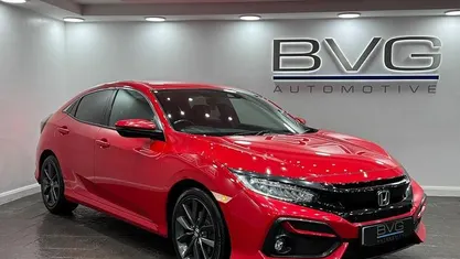 Used 2019 Honda Civic SR Hatchback | £9,994 (Good price)