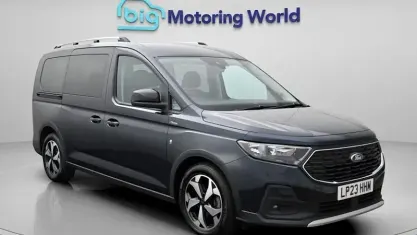 Used Ford Tourneo Connect Active 122 HP (89 kW) 2023 Blue MPV