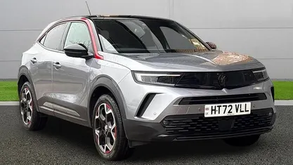 Used Vauxhall Mokka GS Line 131 HP (96 kW) 2025 SUV