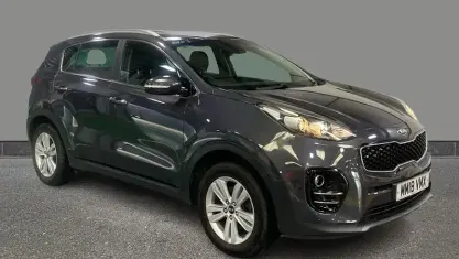Used Kia Sportage 132 HP (97 kW) 2018 SUV