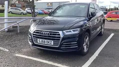 Used 2018 Audi Q5 S-Line SUV | £19,995 (Good price)