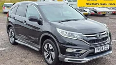 Used 2018 Honda CR-V EX SUV | £9,880 (Super price)