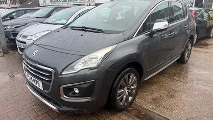 Used Peugeot 3008 Active 116 HP (85 kW) 2014 Estate