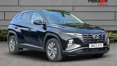Used 2023 Hyundai Tucson SE SUV | £18,294 (Good price)