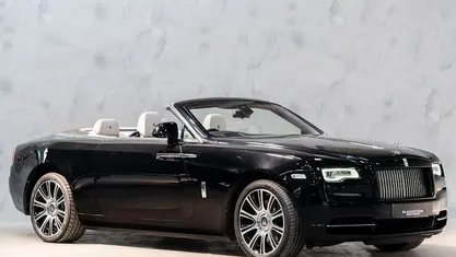 Used Rolls Royce Dawn 571 HP (419 kW) 2023 Cabriolet