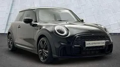 Black Used 2021 Mini Cooper Hatch Hatchback | £14,495 (Fair price)
