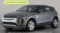 Used 2023 Land Rover Range Rover evoque R-Dynamic Hatchback | £24,851 (Good price)